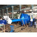 BS5163 DN2000 Ductile Iron Metal Seat Gate Valve